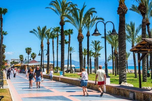 Carmen'S Cozy Apartment Torremolinos Exterior photo